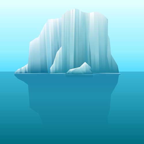 Your Company Is An Iceberg Pt. 2. Time To Dive Down…