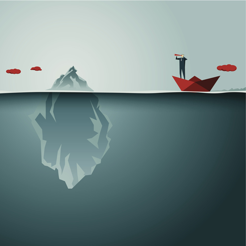 Your Company is an Iceberg. Do you know what’s under the waves? Part 1/2