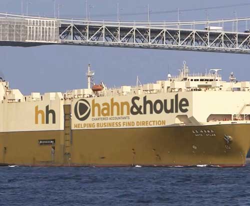 H&H: Leadership Tips from a Sinking Ship