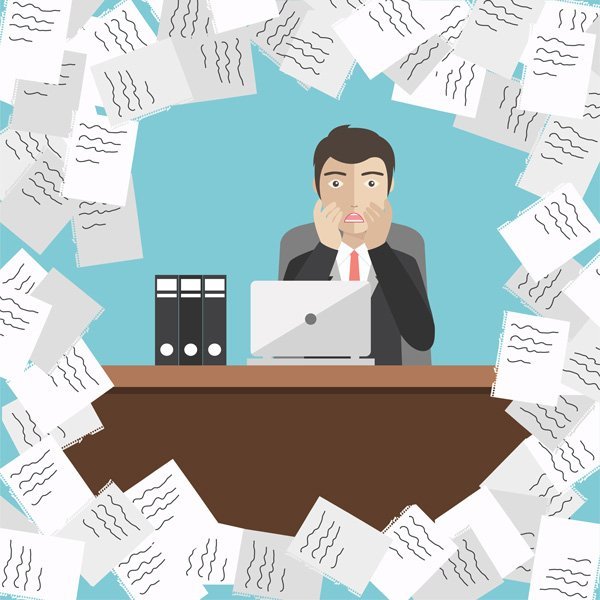 Waste in the Office Part I