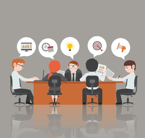 6 Steps To Make Your Meetings More Productive