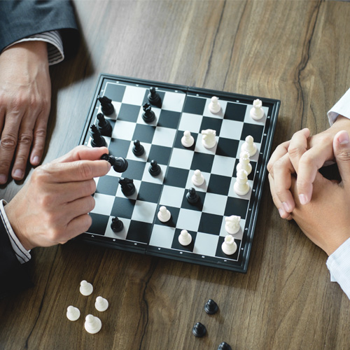 The Art of War: Lessons for Business