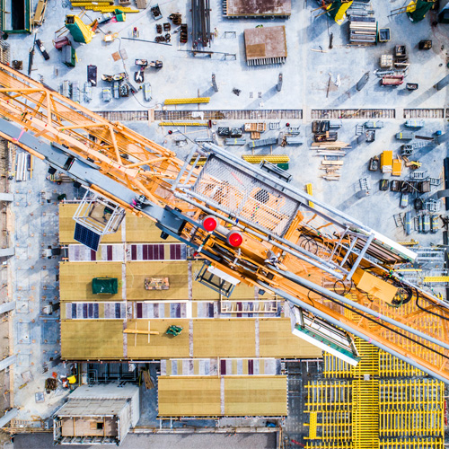 How to Reduce Deadly Waste in Construction: Transportation