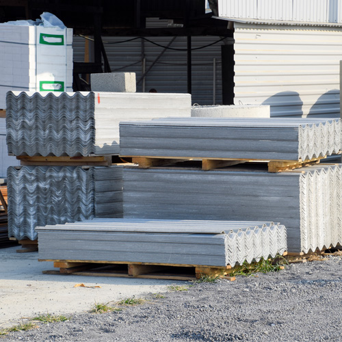 How to Reduce Deadly Waste in Construction: Inventory