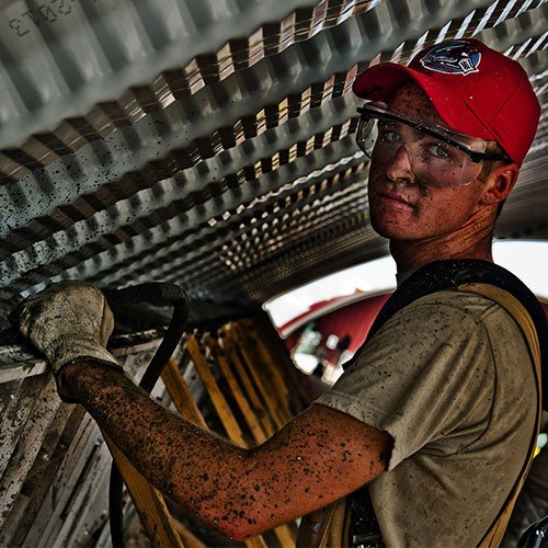 How to Reduce Deadly Waste in Construction: Motion